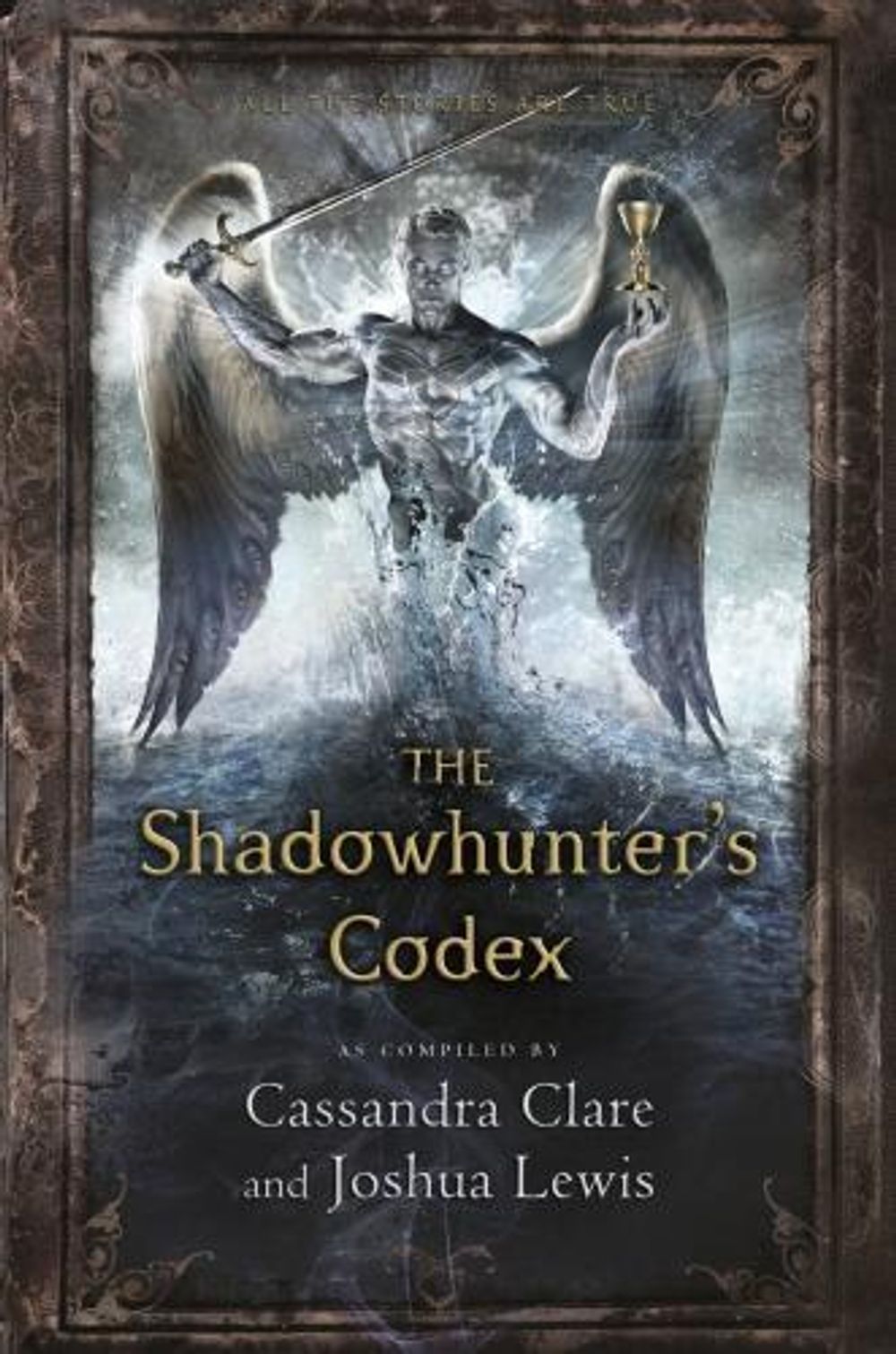 The Shadowhunter's Codex by Cassandra Clare - ISBN: 9781406365467