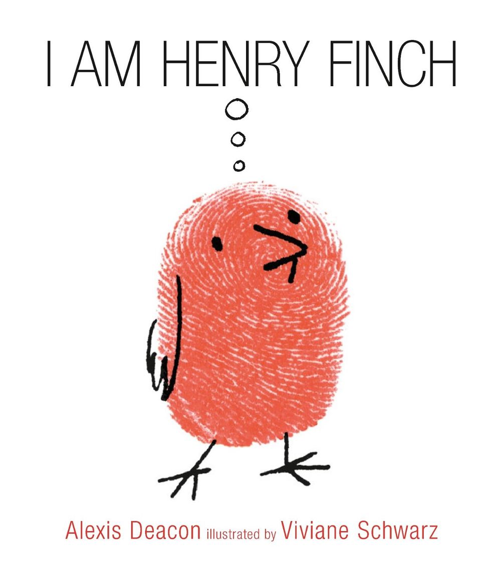 I am Henry Finch by Alexis Deacon - ISBN: 9781406365481