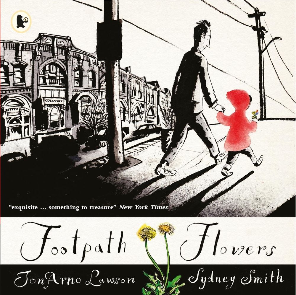 Footpath Flowers by JonArno Lawson - ISBN: 9781406365672