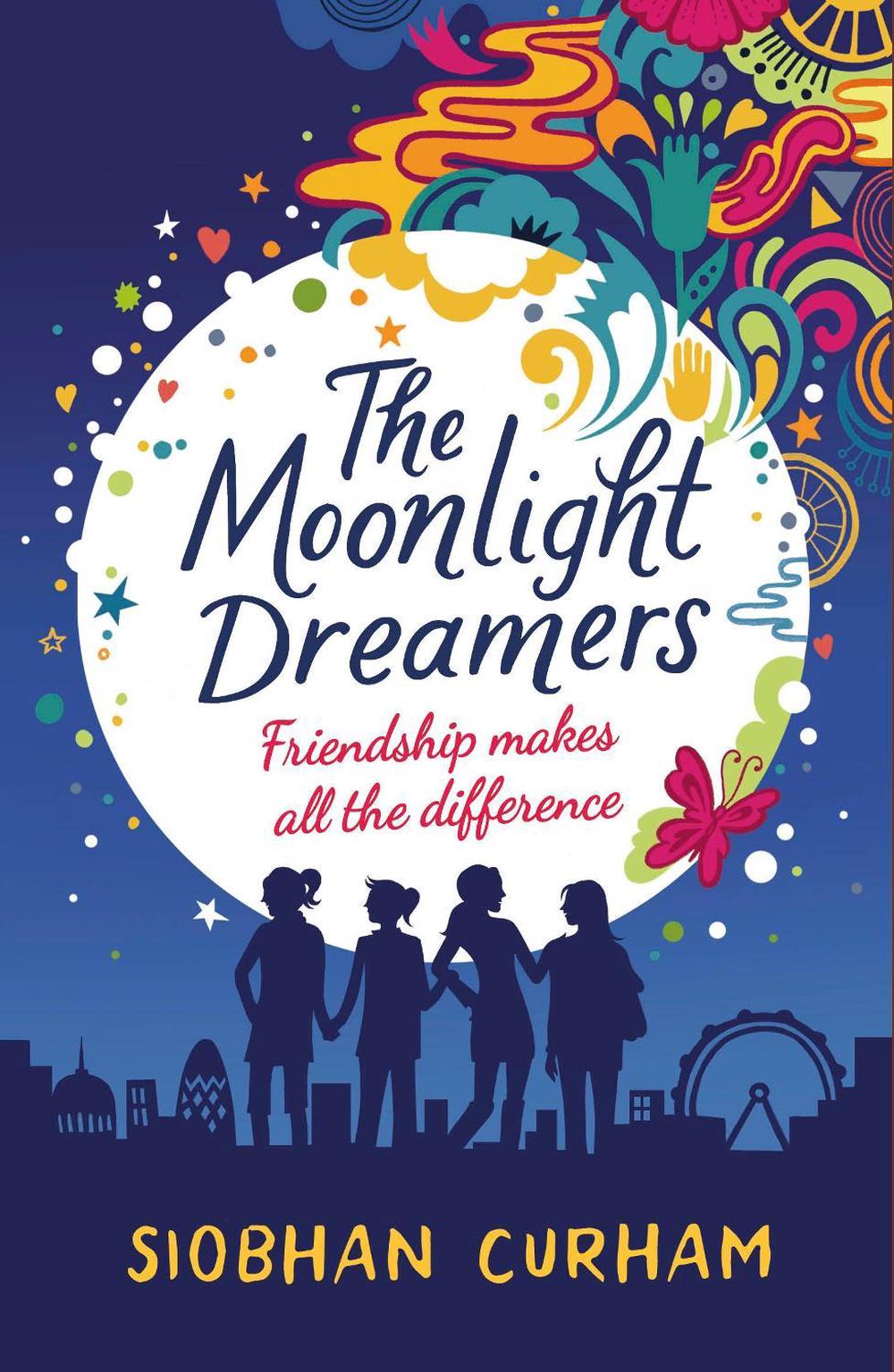 The Moonlight Dreamers by Siobhan Curham - ISBN: 9781406365825