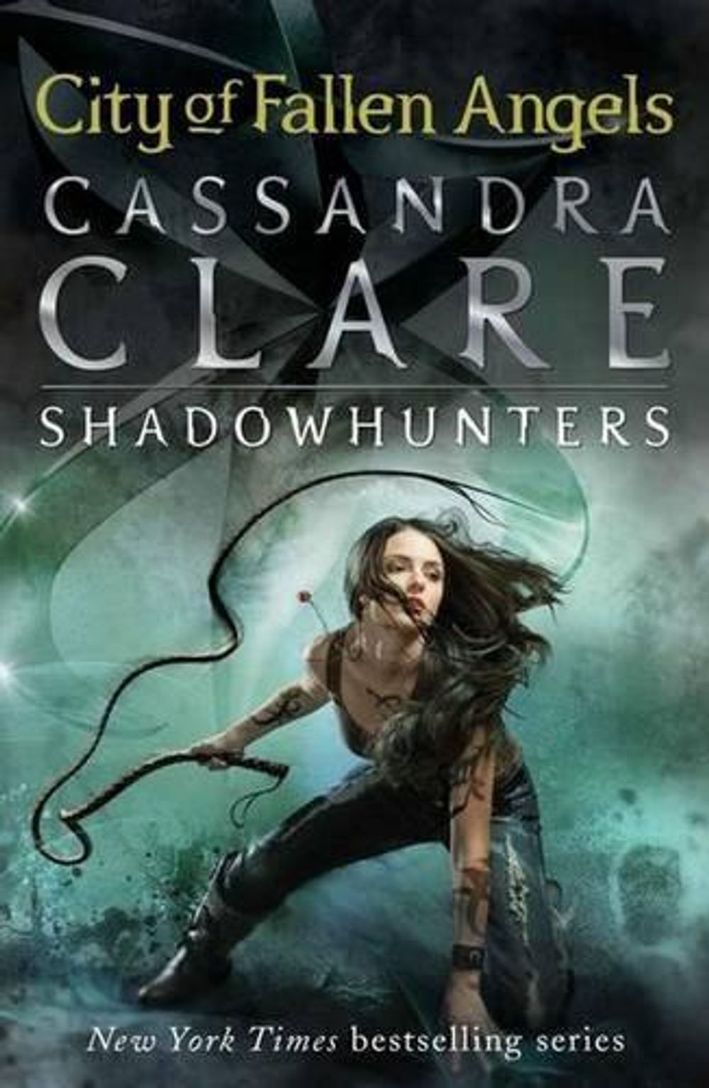 The Mortal Instruments 4: City of Fallen Angels by Clare Cassandra - ISBN: 9781406366365