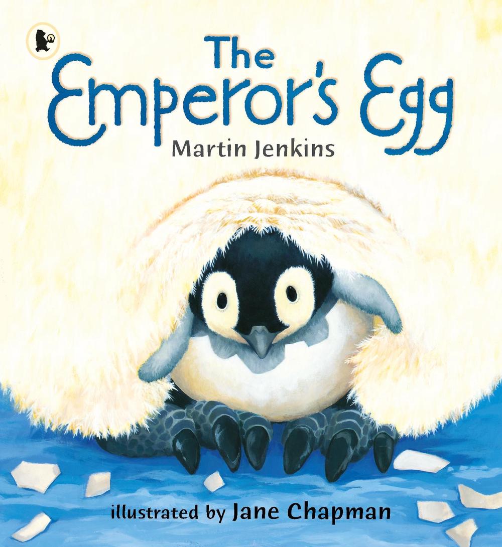The Emperor's Egg by Martin Jenkins - ISBN: 9781406366990