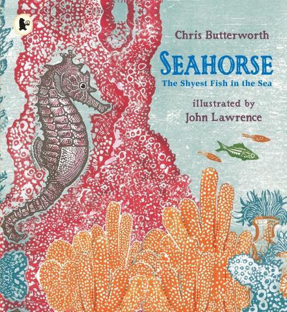 Seahorse: The Shyest Fish in the Sea, 9781406367027