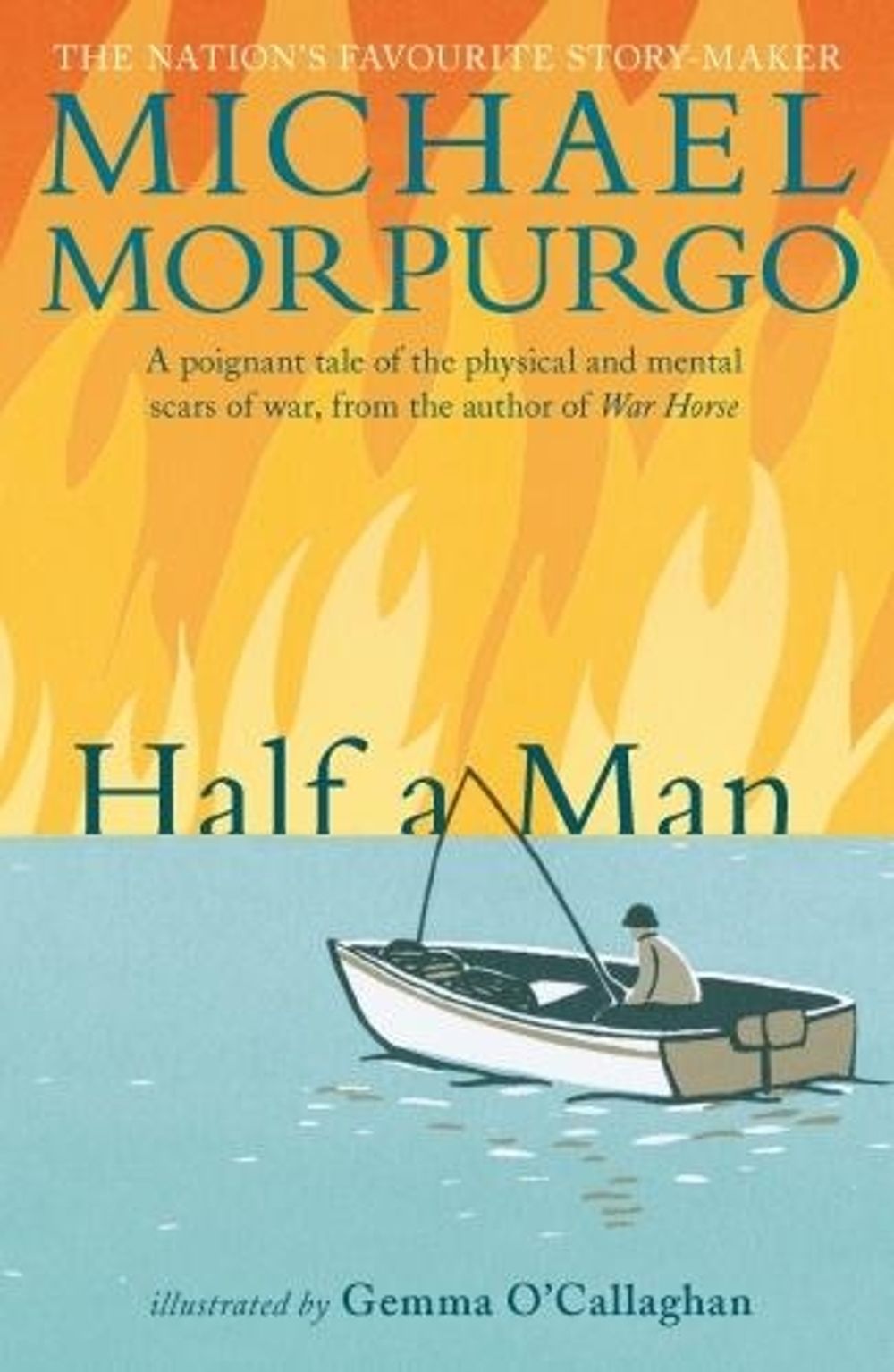 Half a Man by Sir Michael Morpurgo - ISBN: 9781406367133