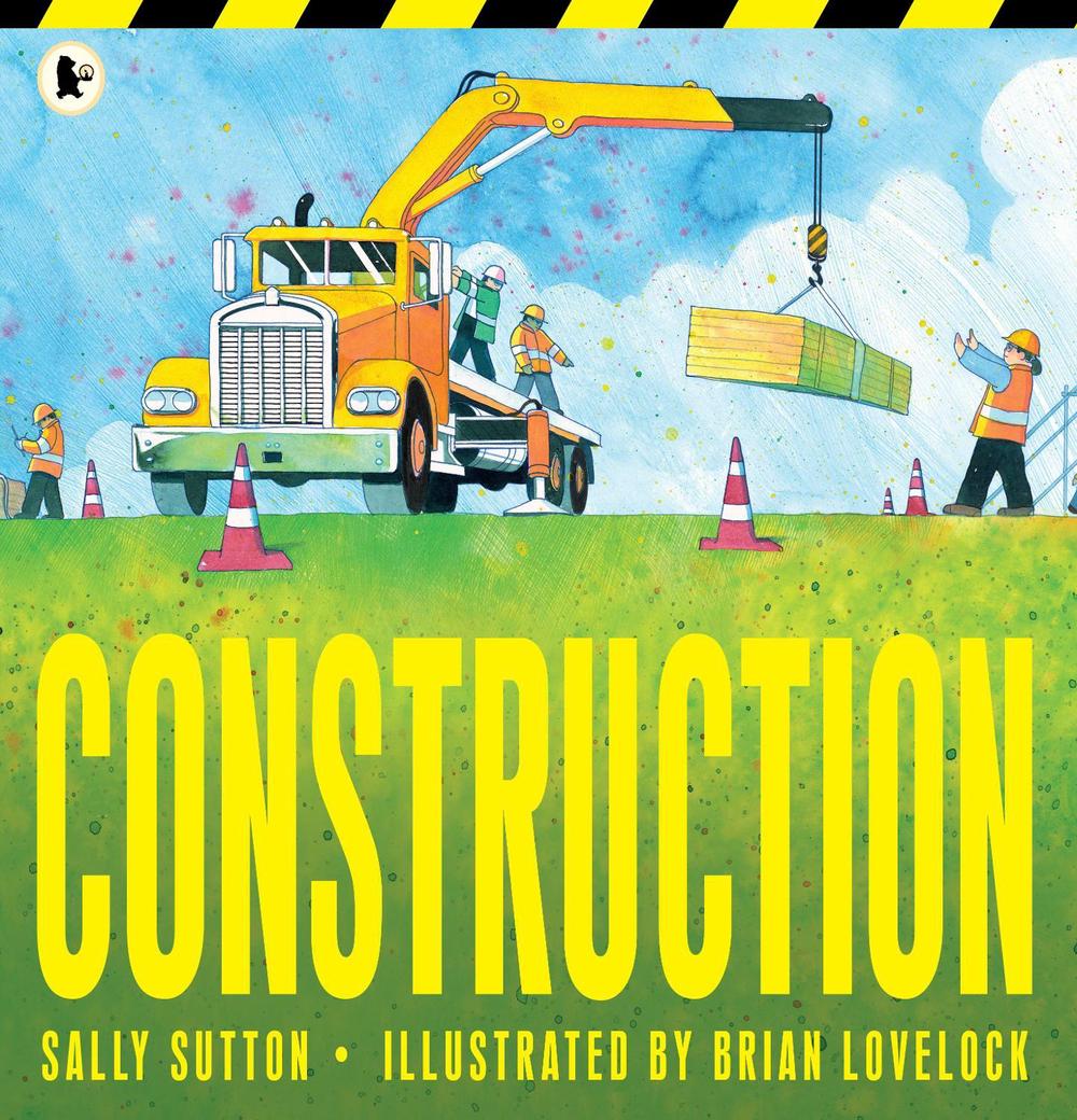 Construction by Sally Sutton - ISBN: 9781406367157