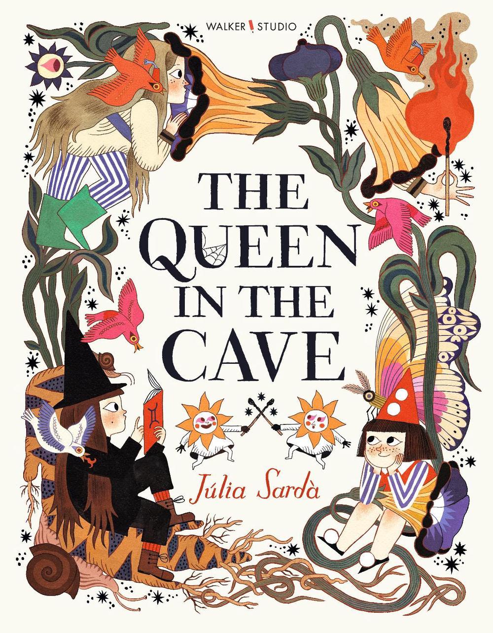The Queen in the Cave by Júlia Sardà - ISBN: 9781406367430