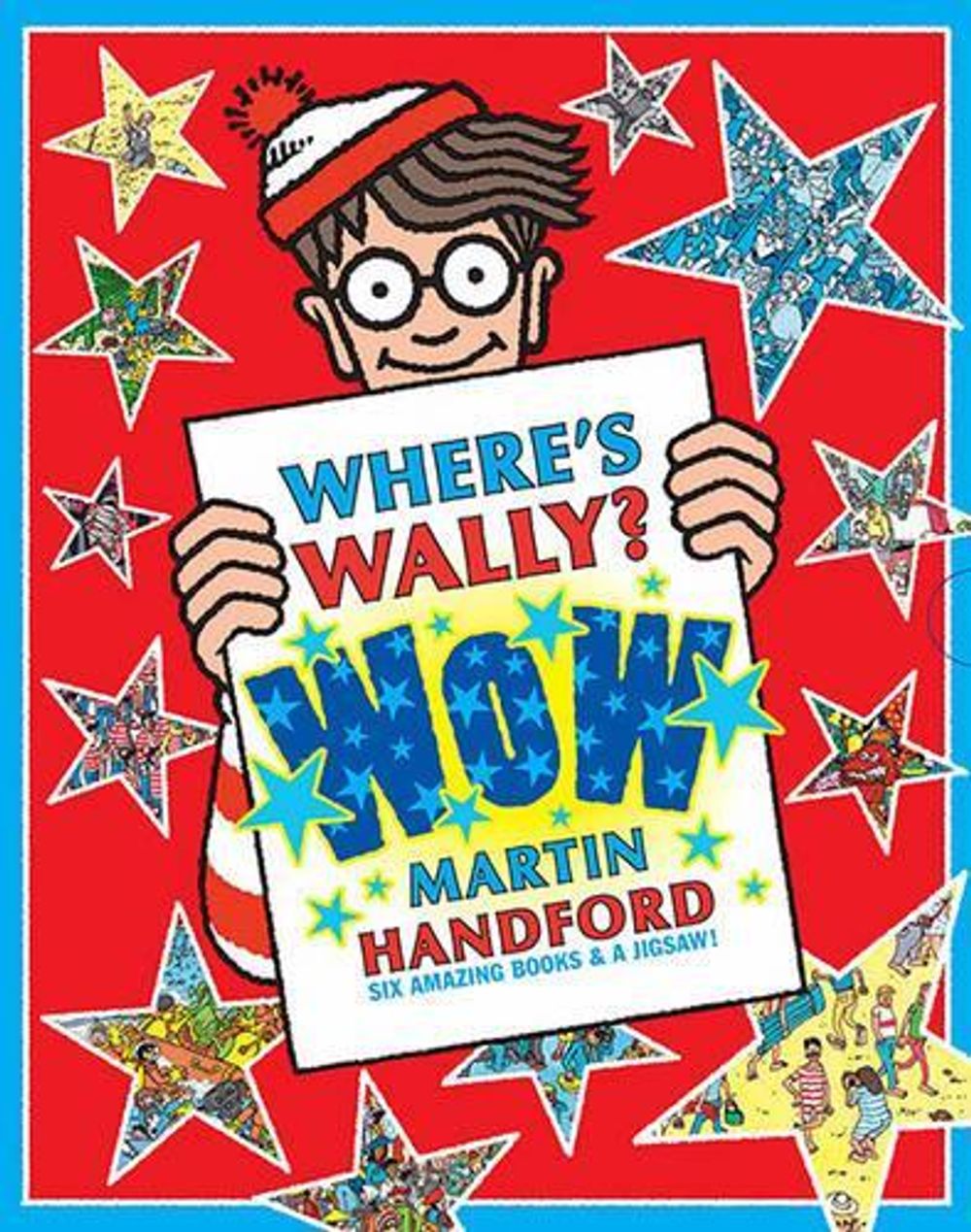 Where's Wally? Wow by Handford Martin - ISBN: 9781406368031