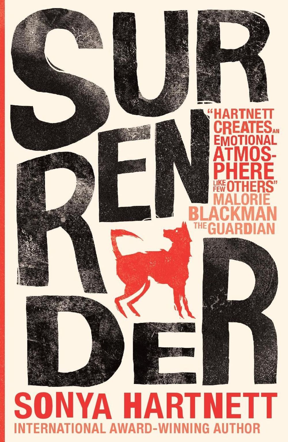 Surrender by Sonya Hartnett - ISBN: 9781406368215
