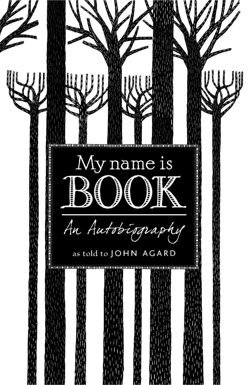 My Name Is Book by John Agard - ISBN: 9781406368987