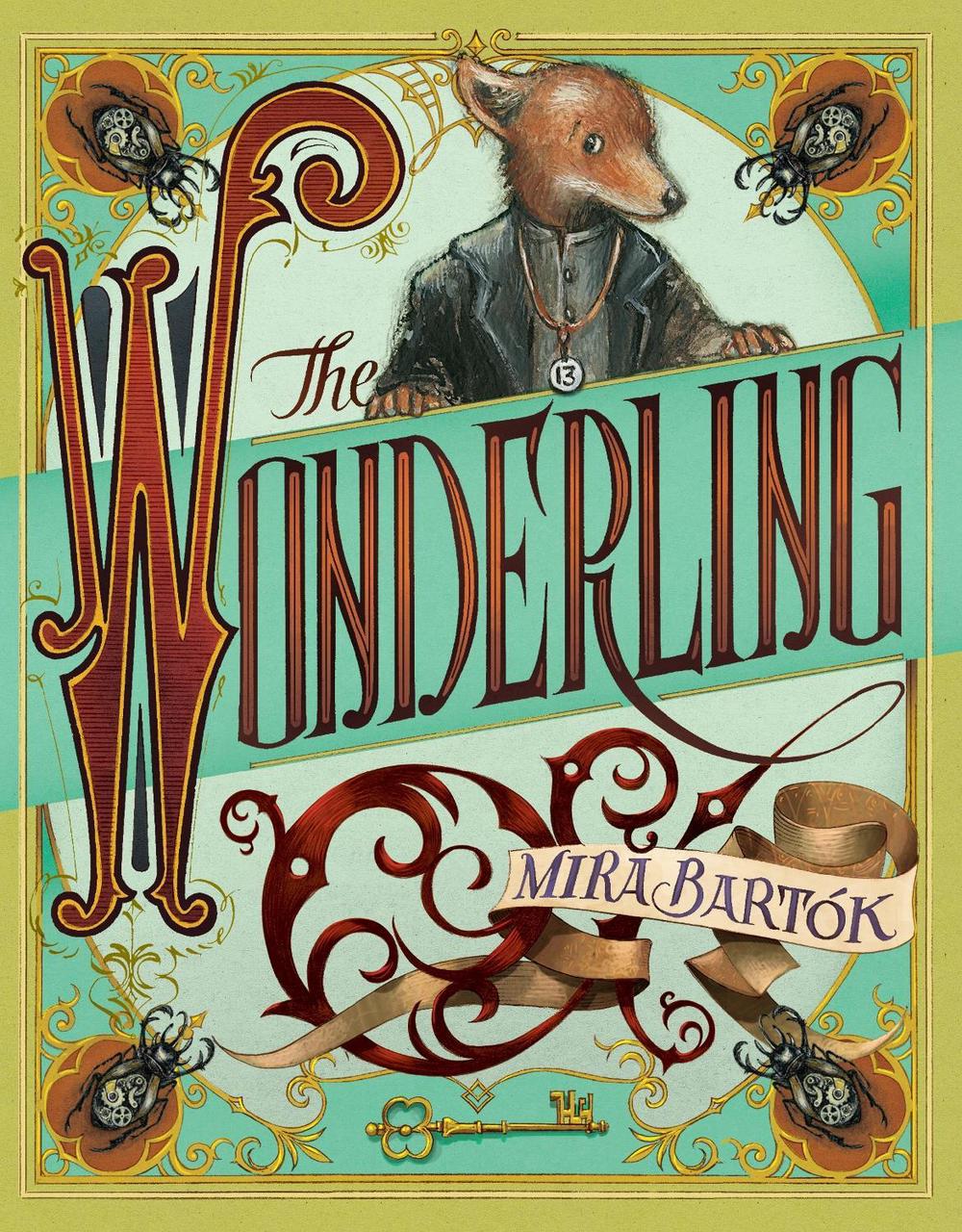 The Wonderling, 9781406370645