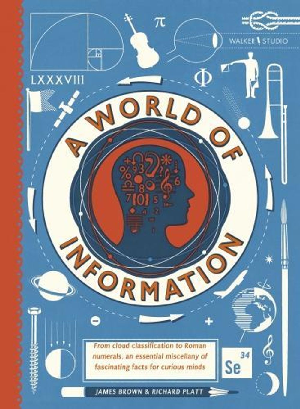 A World of Information by Richard Platt - ISBN: 9781406370843
