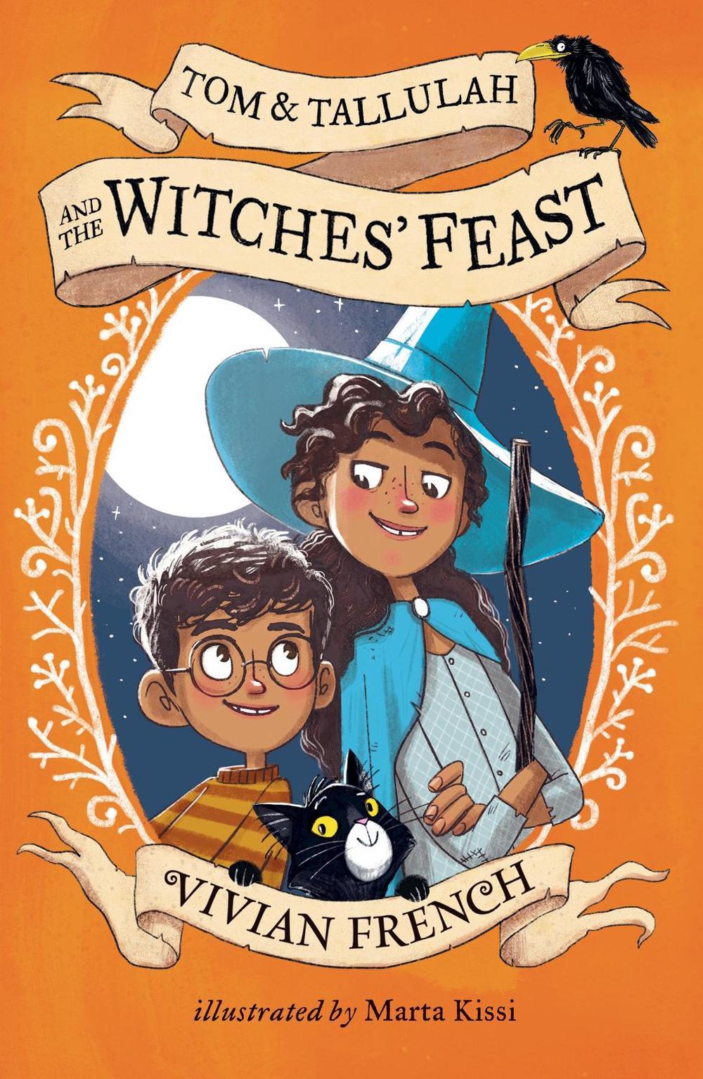 Tom & Tallulah and the Witches' Feast by Vivian French - ISBN: 9781406371017