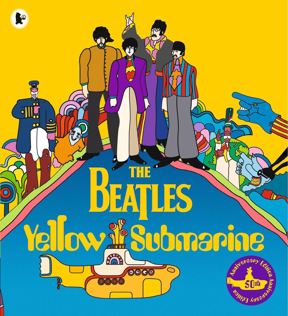 Yellow Submarine, 9781406371628