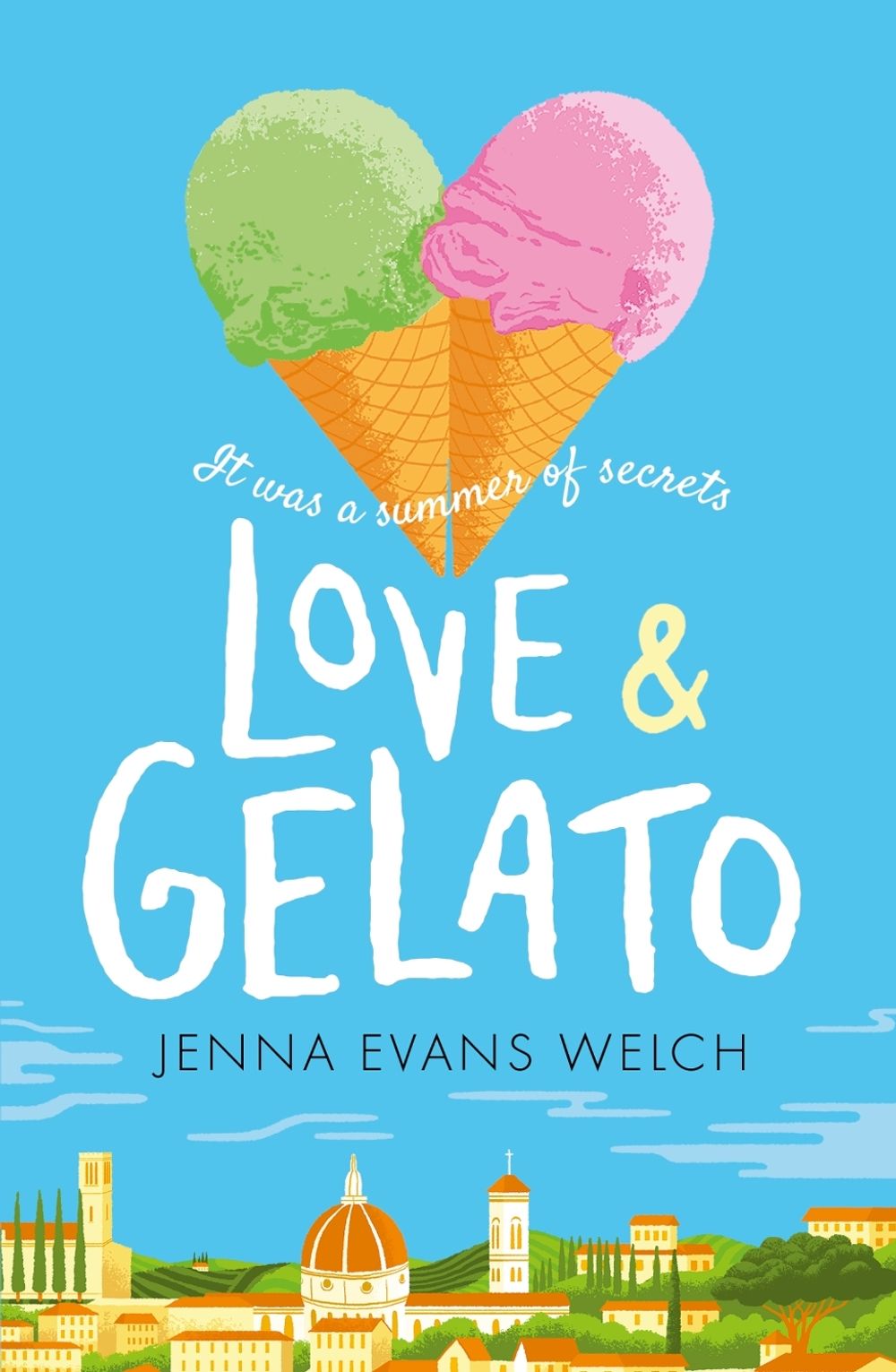 Love & Gelato by Jenna Evans Welch - ISBN: 9781406372328