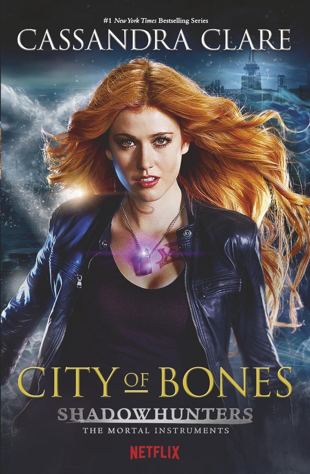 mortal instruments book series