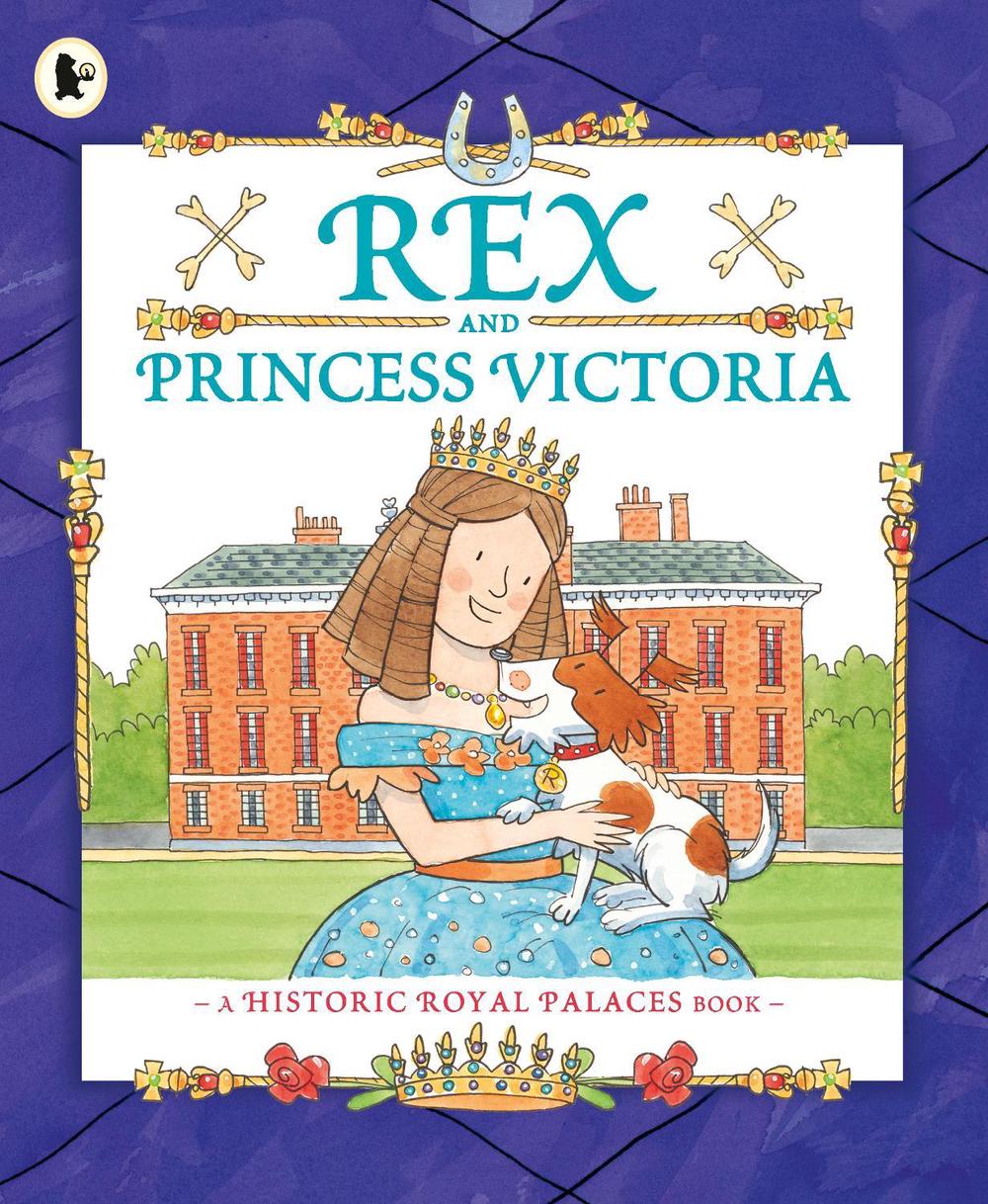 Rex and Princess Victoria by Anonymous - ISBN: 9781406372991