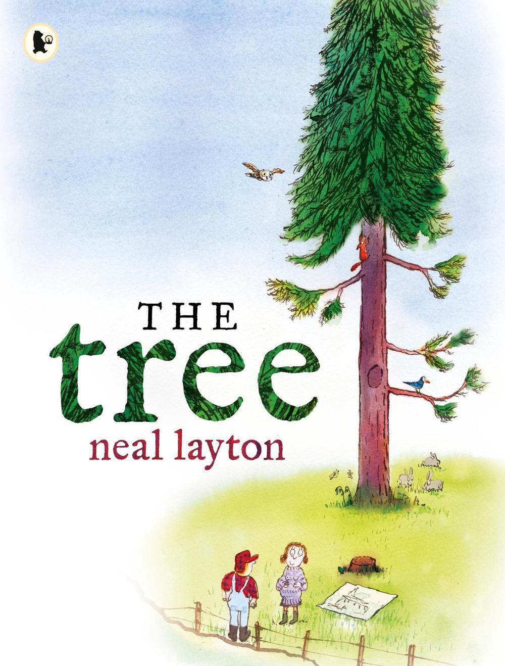 The Tree: An Environmental Fable, 9781406373202