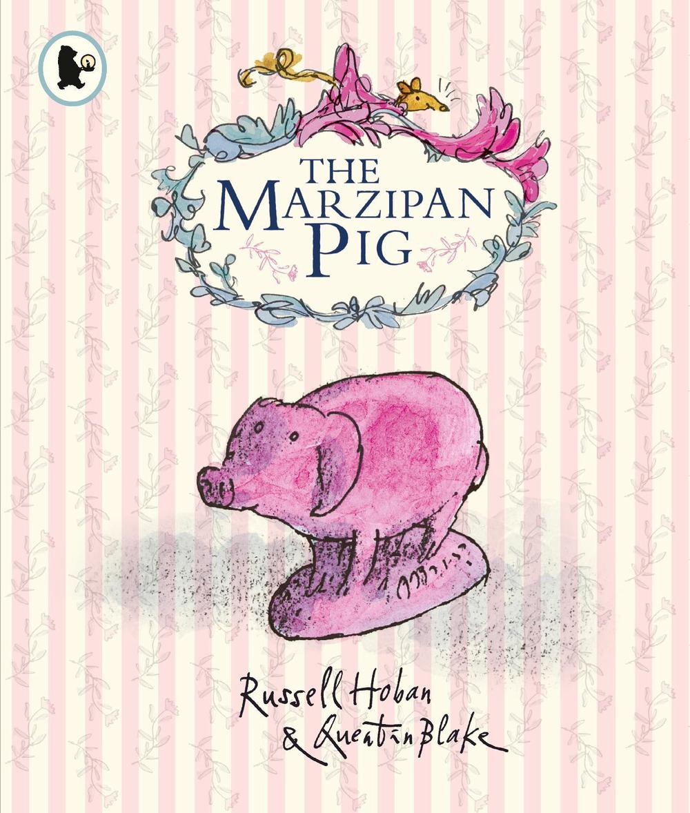 The Marzipan Pig by Russell Hoban - ISBN: 9781406373325