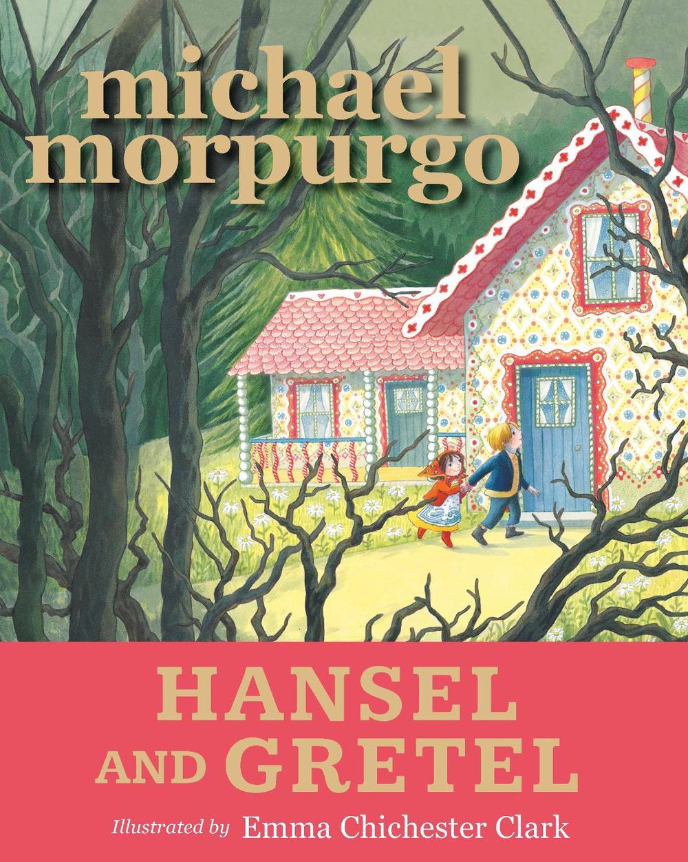 Hansel and Gretel, 9781406373332