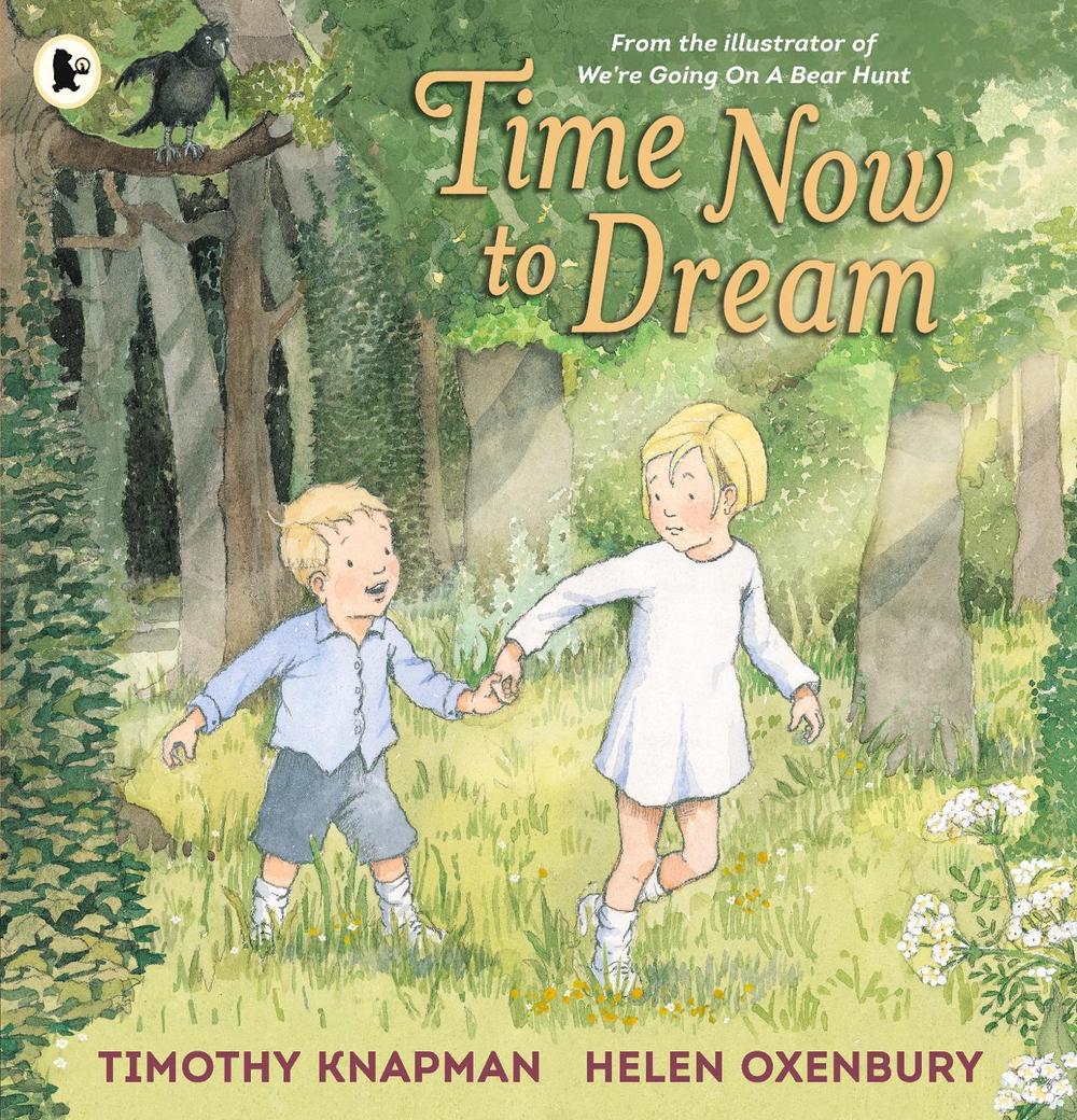 Time Now to Dream by Timothy Knapman - ISBN: 9781406373370