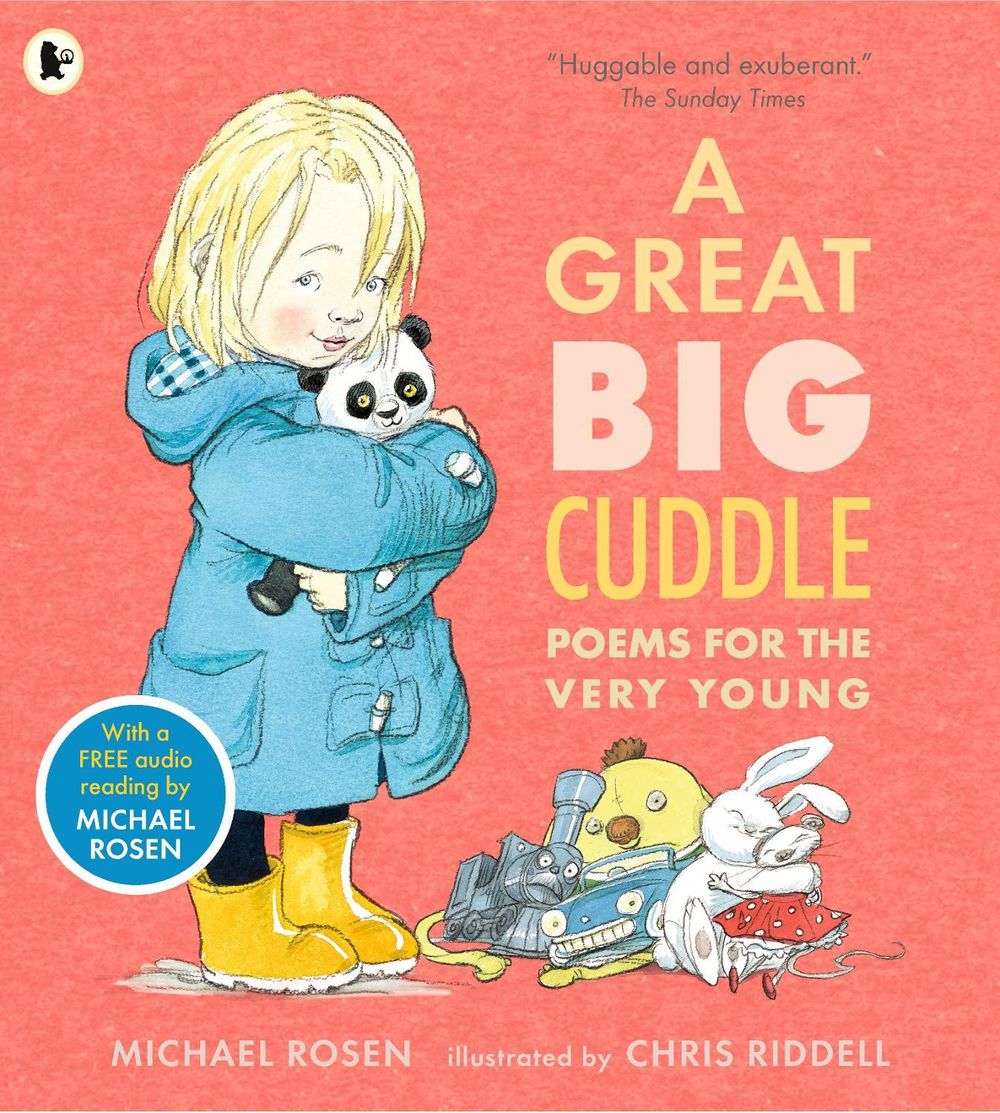 A Great Big Cuddle by Michael Rosen - ISBN: 9781406373462