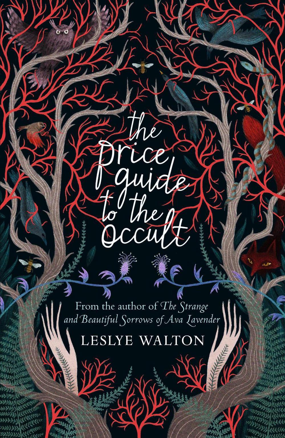 The Price Guide to the Occult by Leslye Walton - ISBN: 9781406373509