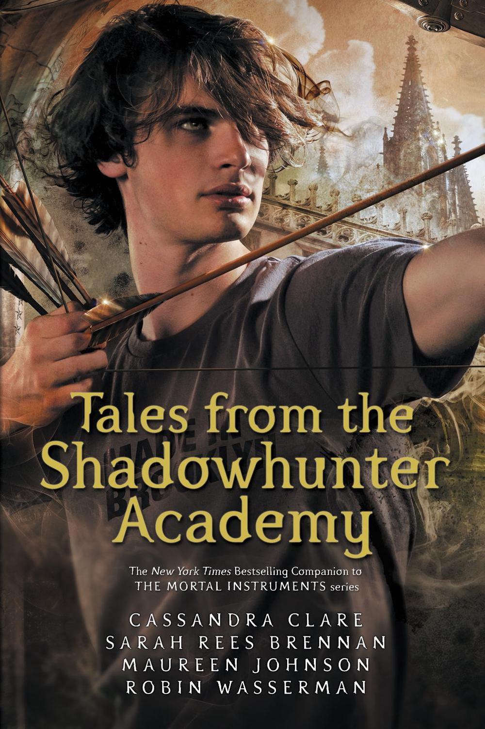 Tales from the Shadowhunter Academy, 9781406373585