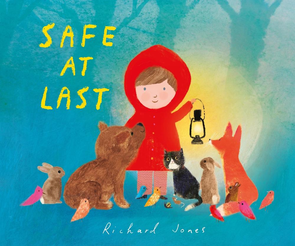 Safe at Last by Richard Jones - ISBN: 9781406376258
