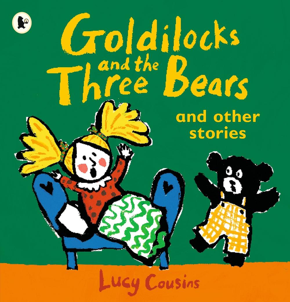 Goldilocks and the Three Bears and Other Stories, 9781406377378