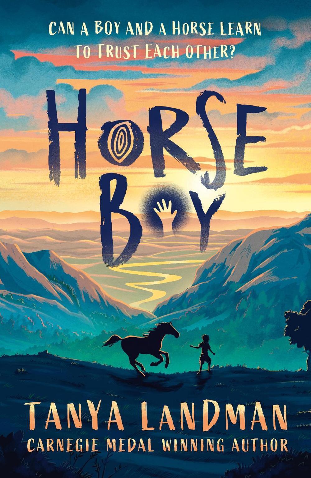 Horse Boy, 9781406377583