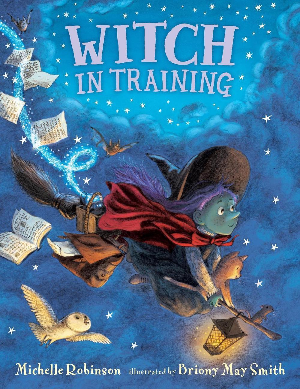 Witch in Training by Michelle Robinson - ISBN: 9781406377804
