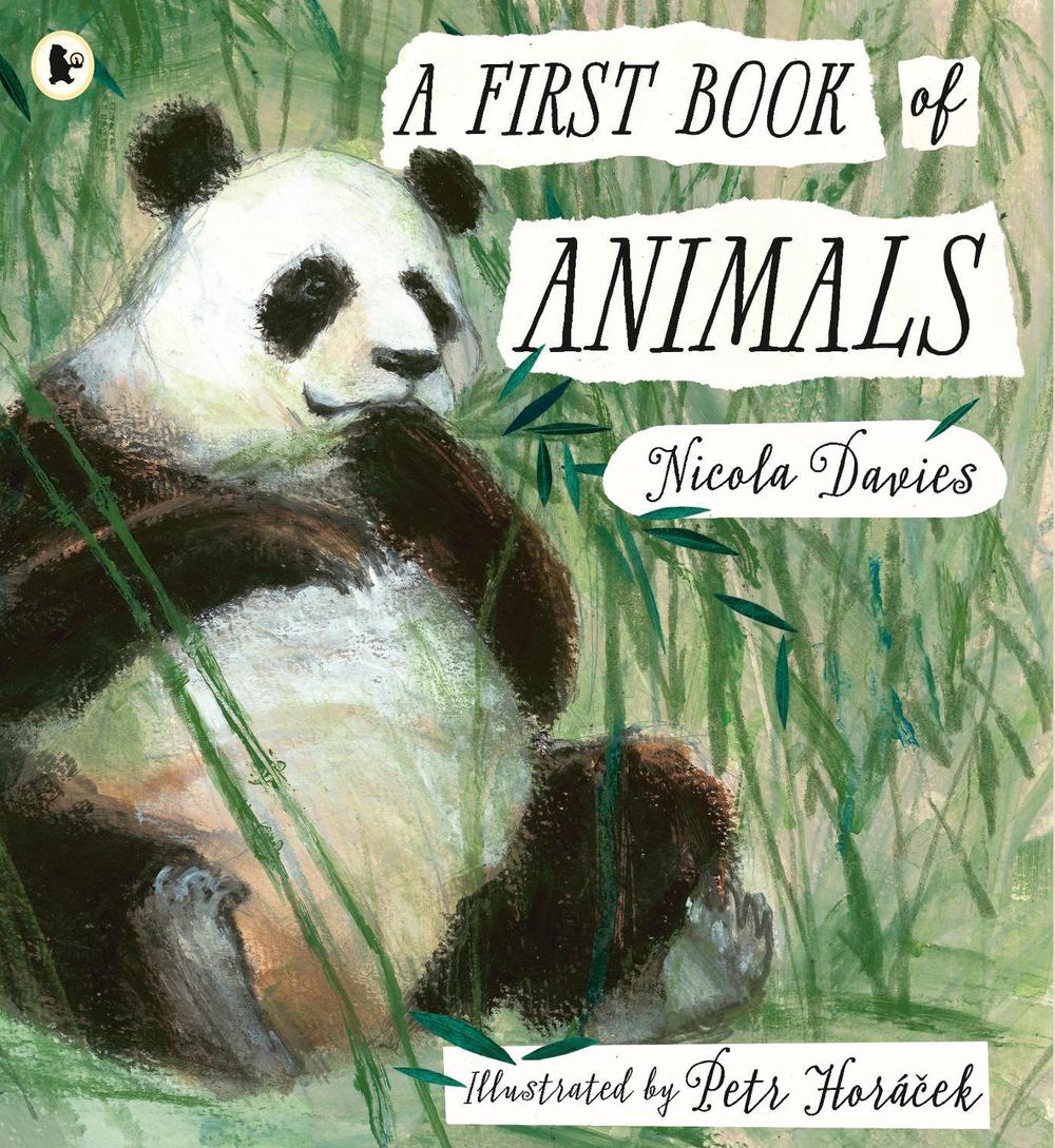 A First Book of Animals, 9781406378122