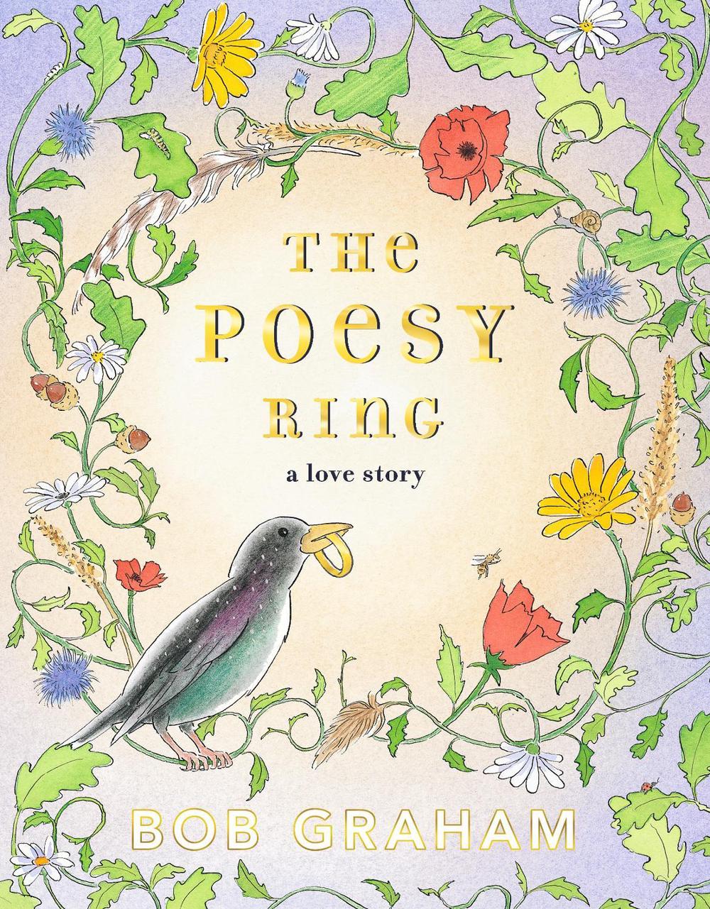 The Poesy Ring by Bob Graham - ISBN: 9781406378276