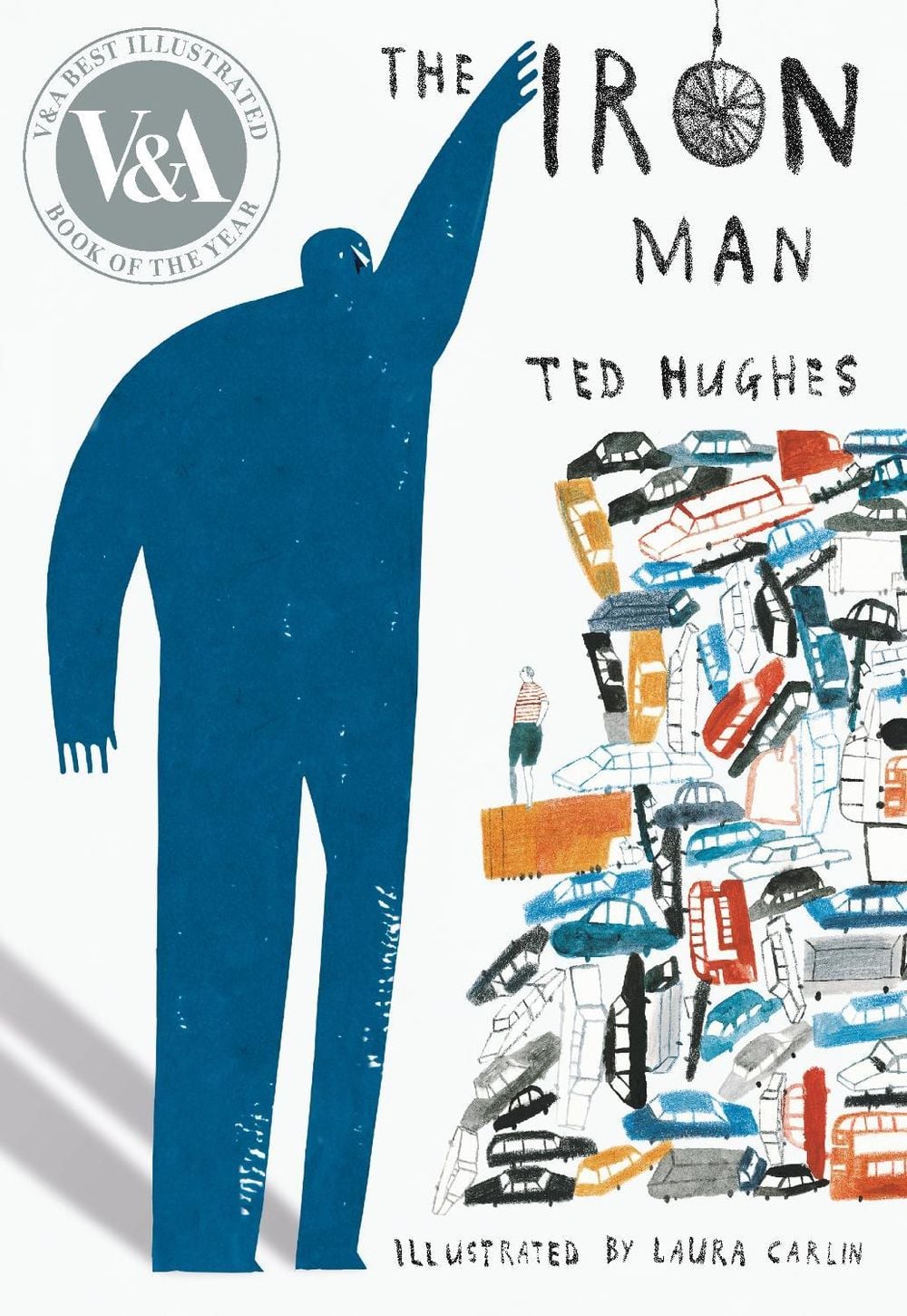 The Iron Man by Ted Hughes - ISBN: 9781406378412