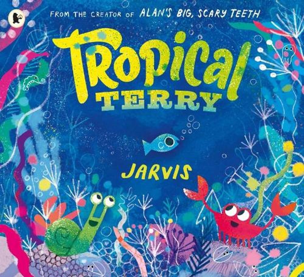 Tropical Terry by Jarvis - ISBN: 9781406378627