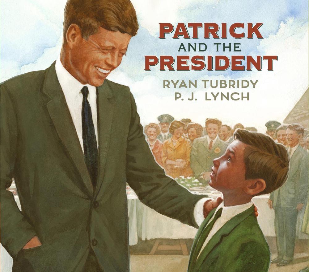 Patrick and the President, 9781406378856