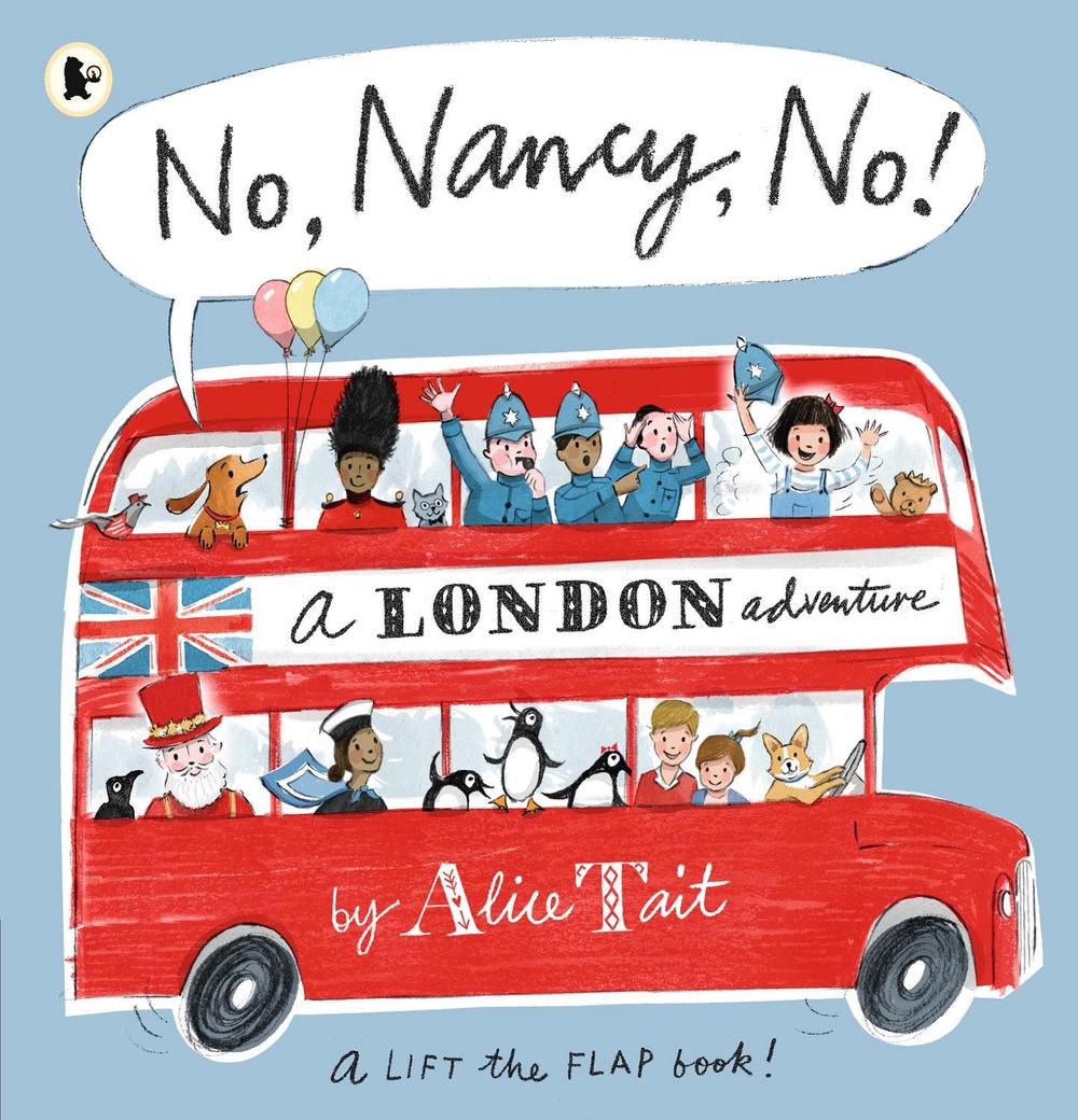 No, Nancy, No! by Alice Tait - ISBN: 9781406378917