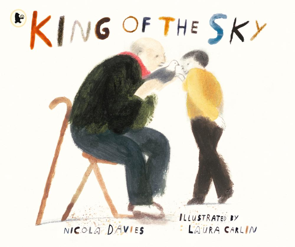 King of the Sky by Nicola Davies - ISBN: 9781406379198