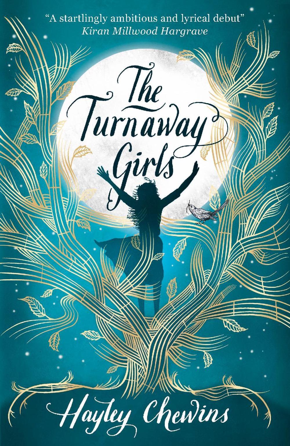 The Turnaway Girls by Hayley Chewins - ISBN: 9781406379839