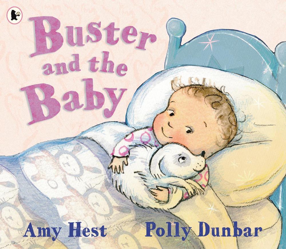 Buster and the Baby by Amy Hest - ISBN: 9781406380019