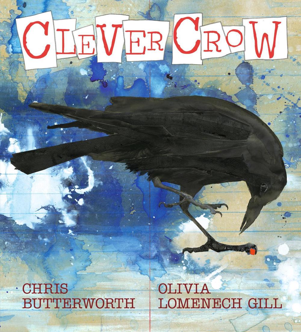 Clever Crow, 9781406380330