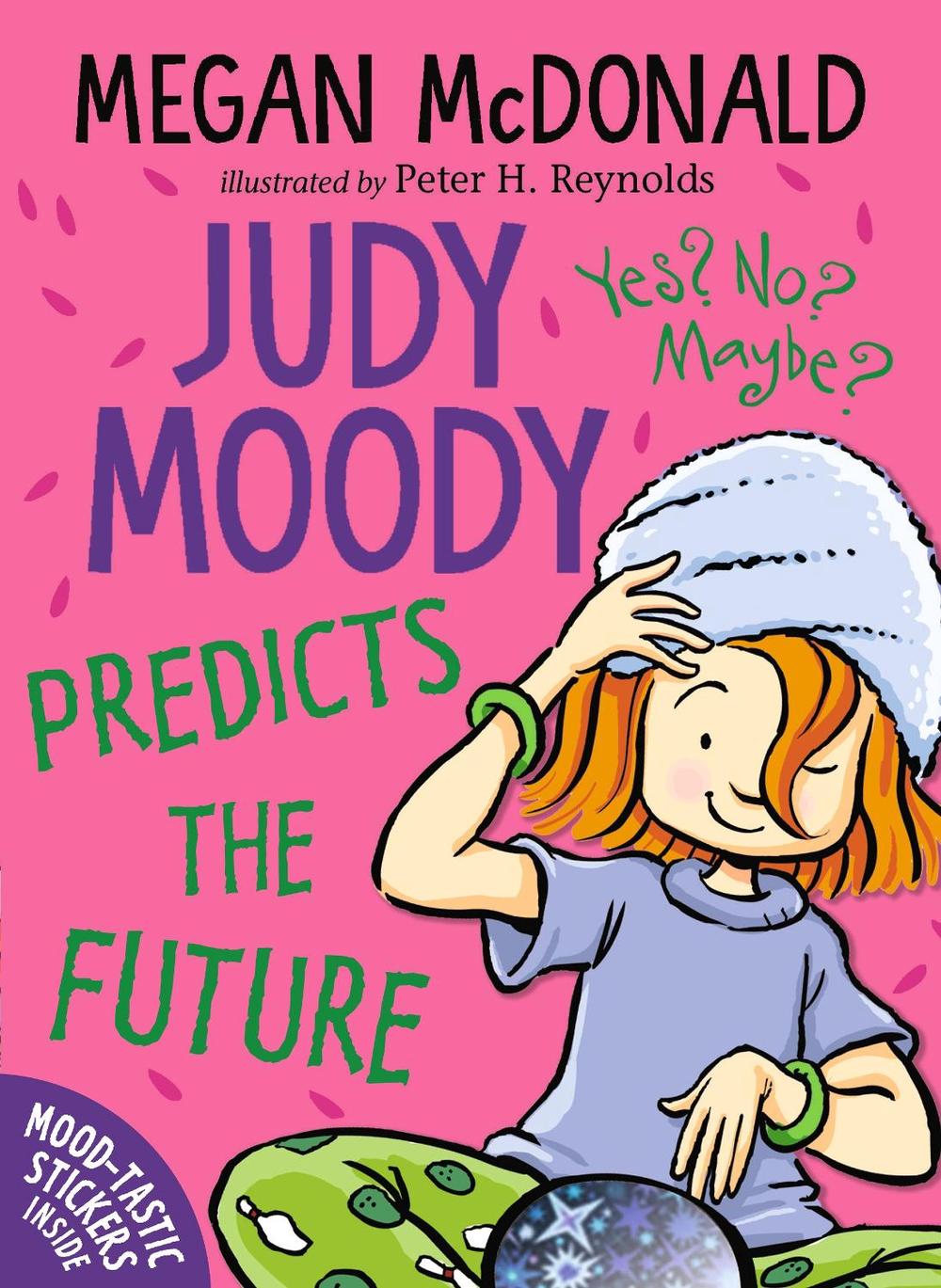 Judy Moody Predicts the Future by Megan McDonald - ISBN: 9781406380729