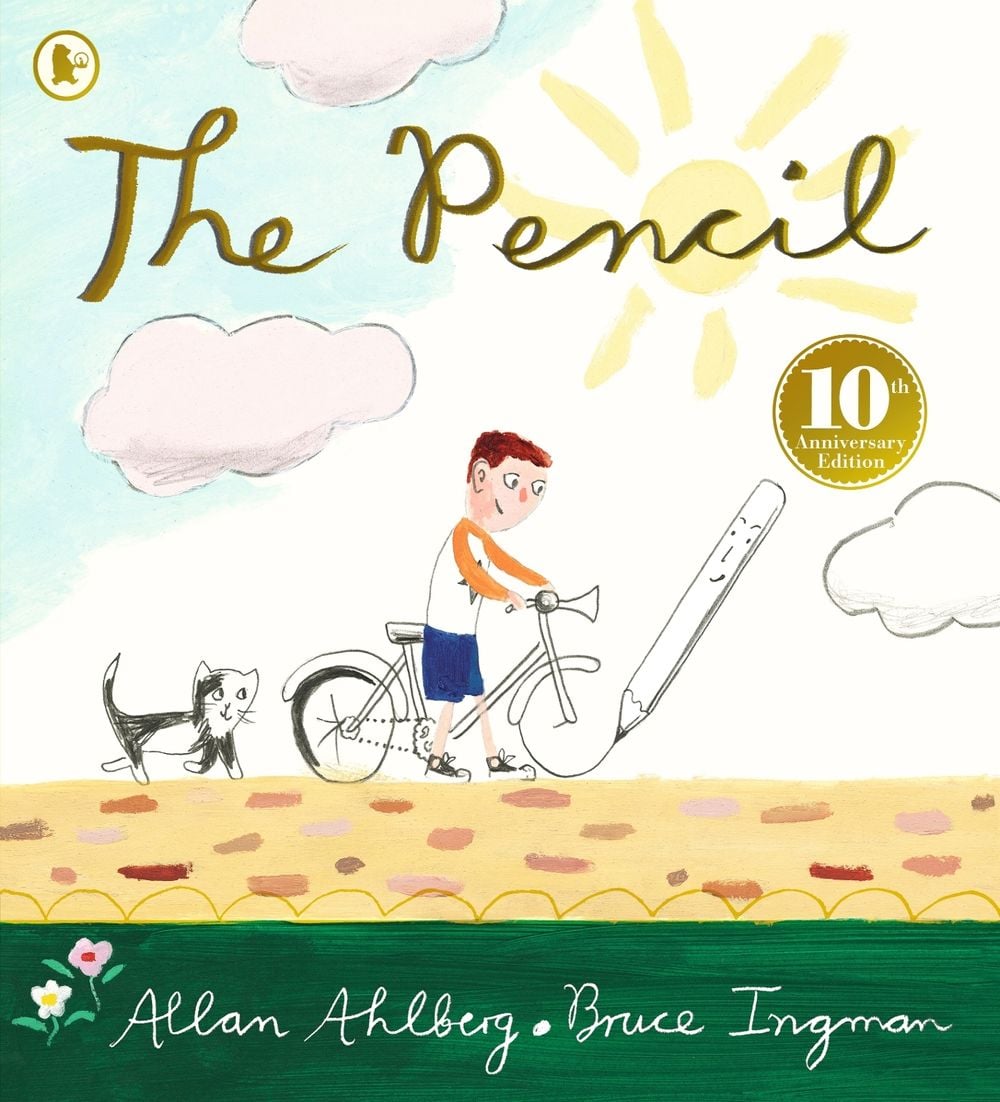 The Pencil by Allan Ahlberg - ISBN: 9781406380828