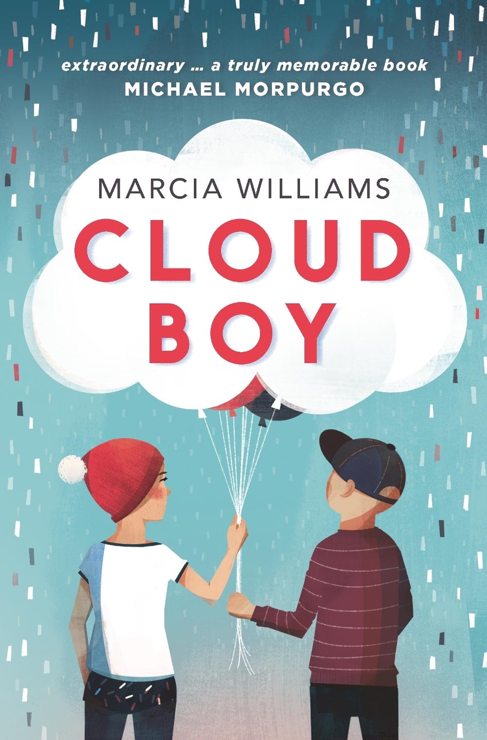 Cloud Boy by Marcia Williams - ISBN: 9781406381214
