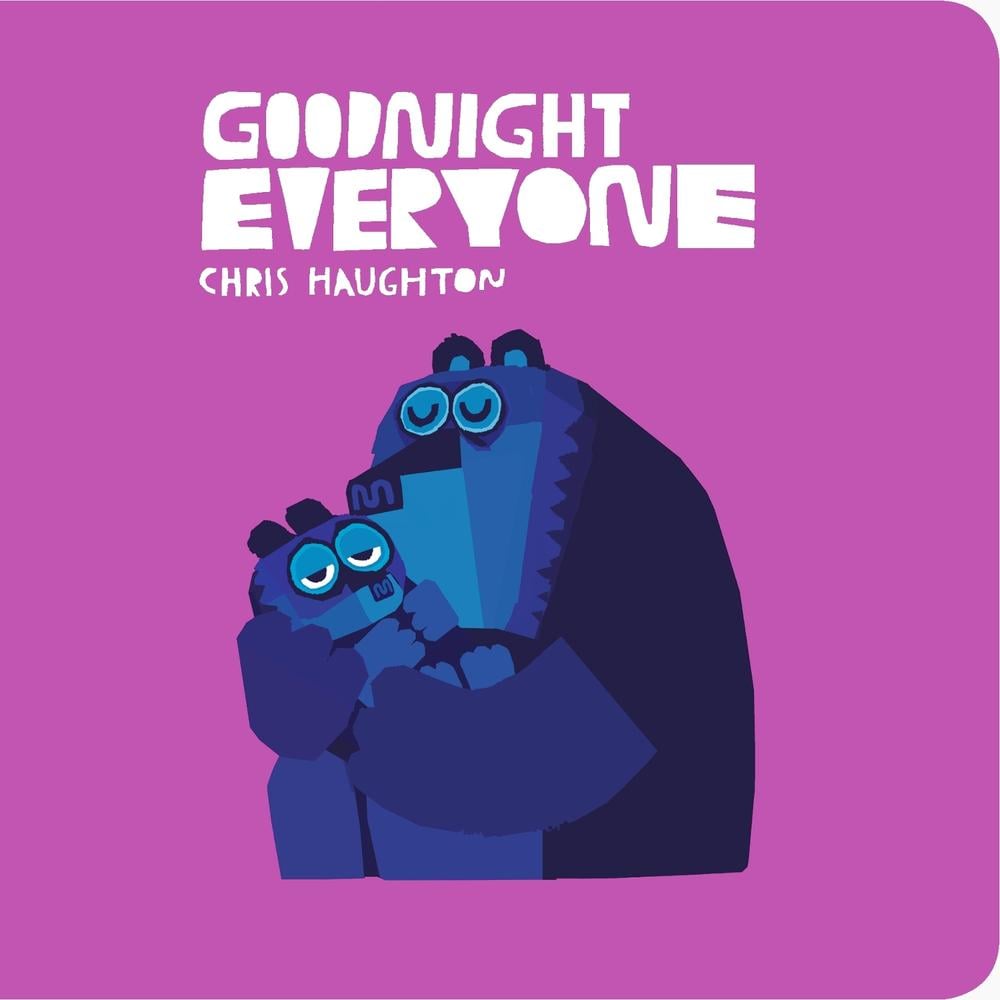 Goodnight Everyone by Chris Haughton - ISBN: 9781406381573