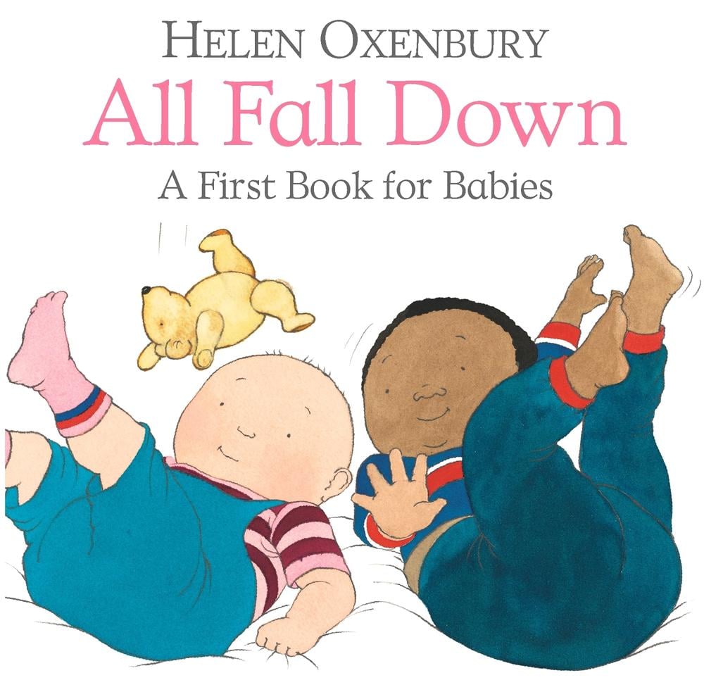 All Fall Down by Helen Oxenbury - ISBN: 9781406382402