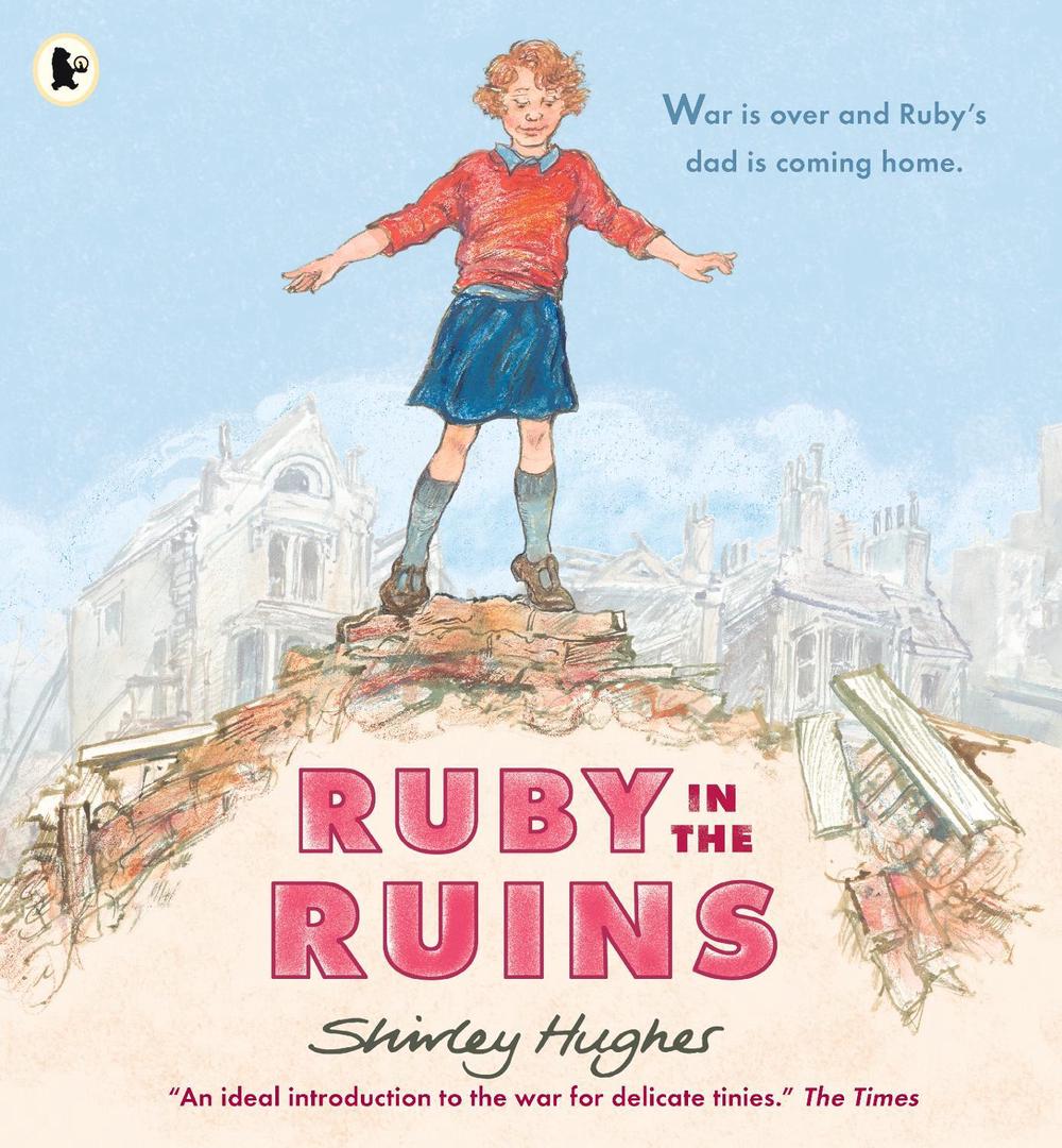 Ruby in the Ruins, 9781406382853