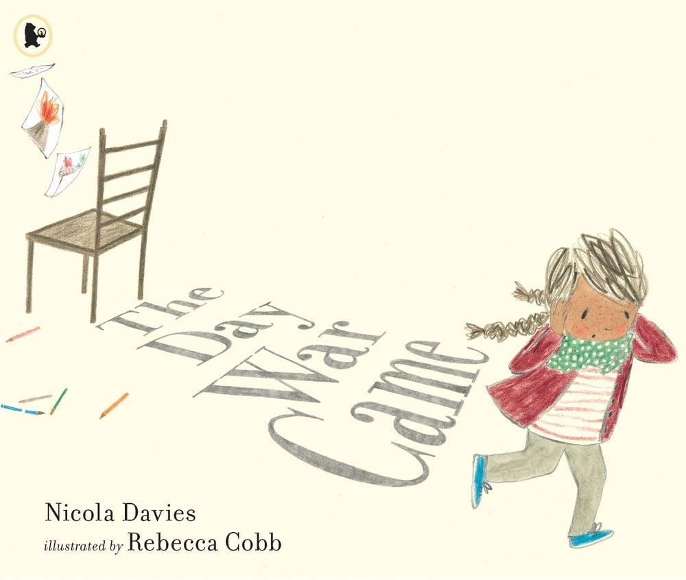 The Day War Came by Nicola Davies - ISBN: 9781406382938
