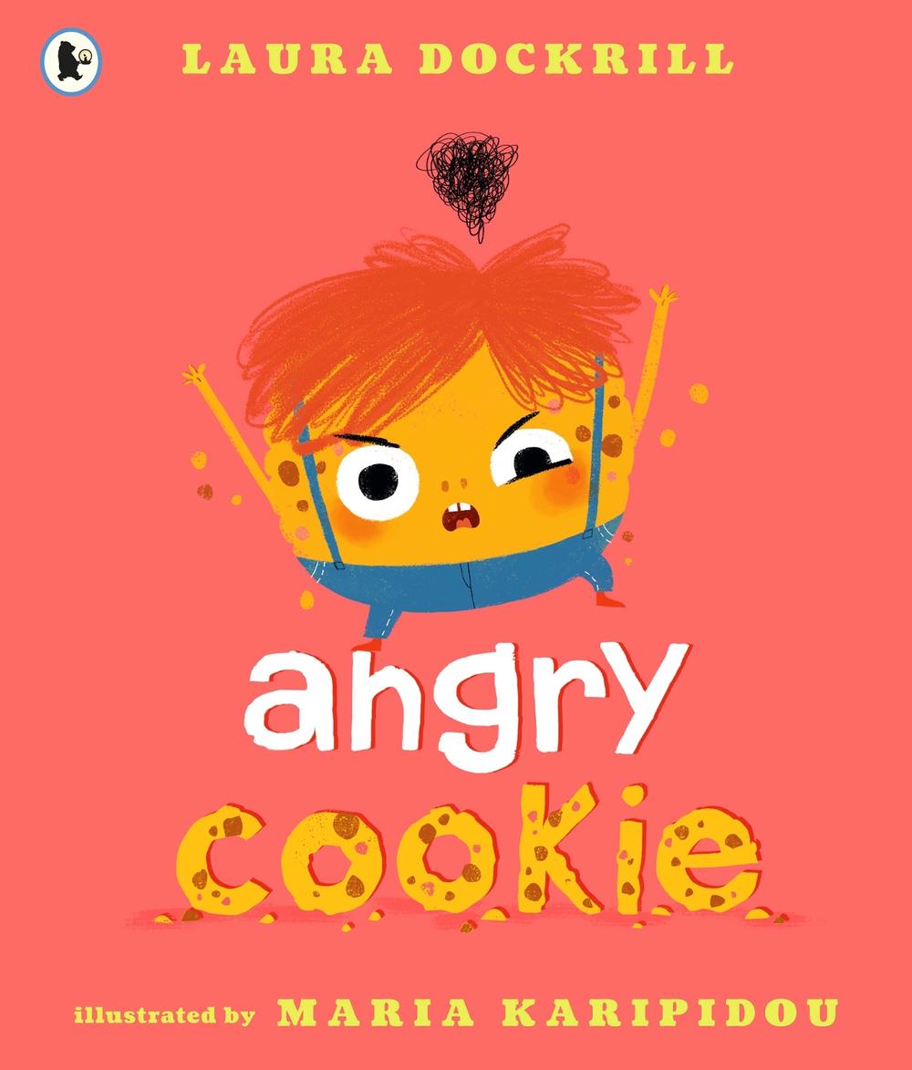 Angry Cookie, 9781406383089