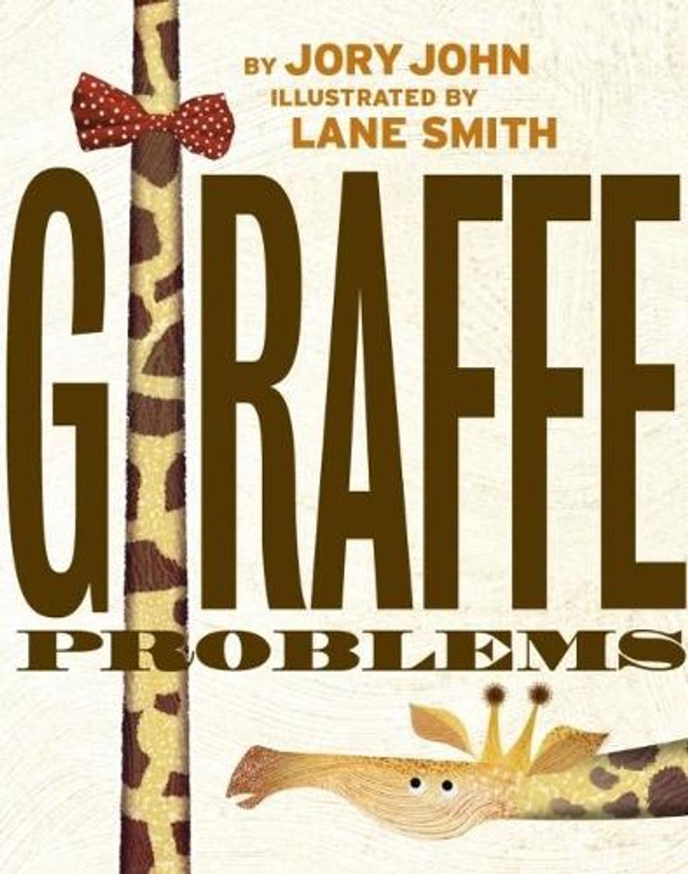 Giraffe Problems by Jory John - ISBN: 9781406383164